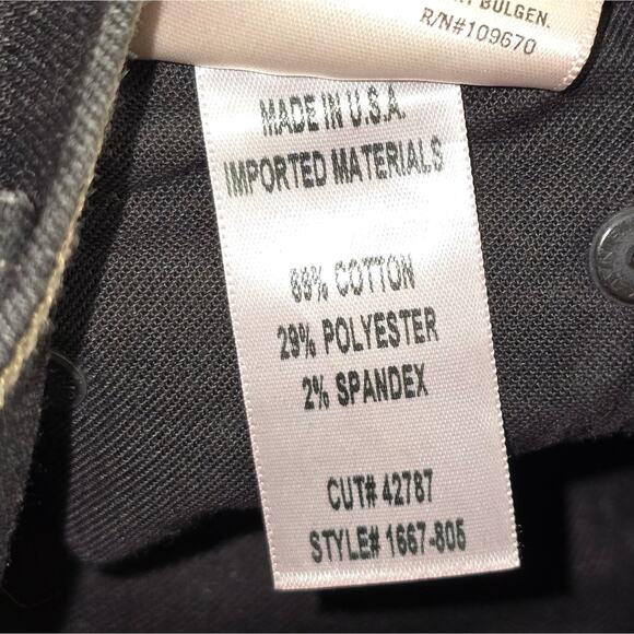 Citizens of Humanity Rocket High Rise‎ Skinny Shadow Side Stripe jeans Size 27 - Picture 11 of 15